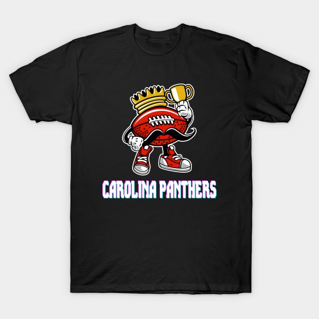 CarolinaP T-Shirt by Don Ga Bang